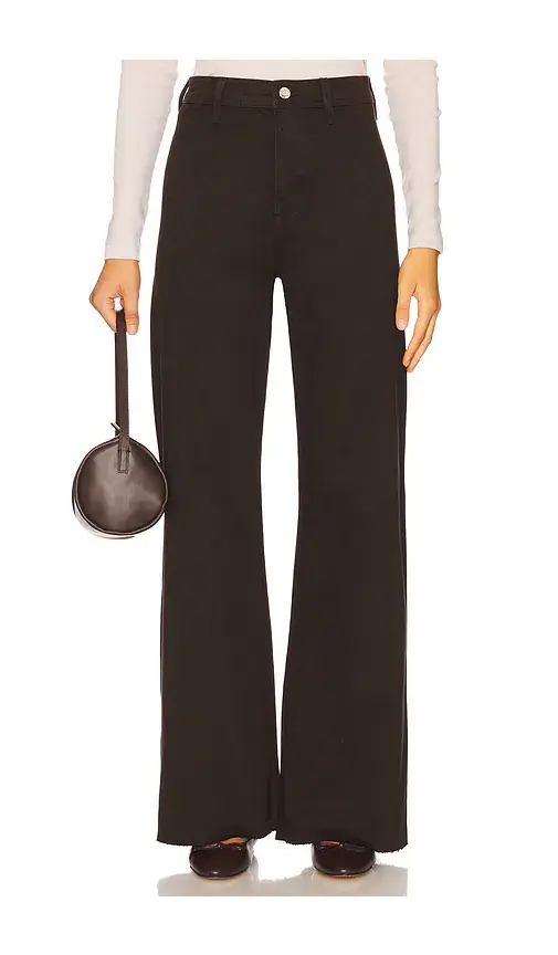 Penny High Rise Wide Leg Full Length Jeans Penny High Rise Wide Leg Full Length Jeans