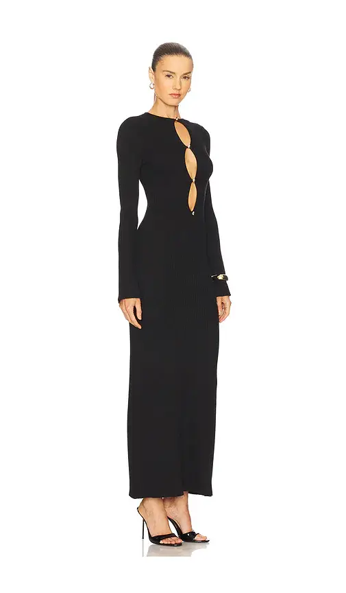 Bardot Nautico Knit Maxi Dress | Thumbnail 2 Bardot Nautico Knit Maxi Dress | Thumbnail 2