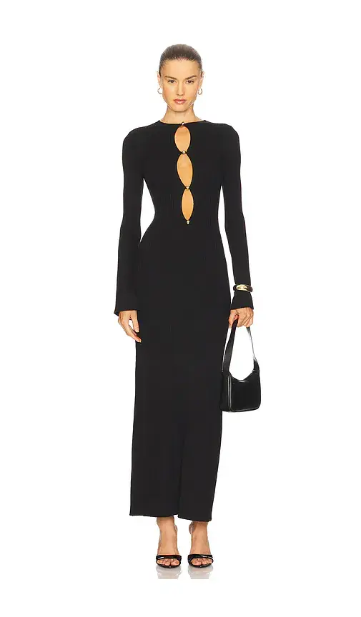 Nautico Knit Maxi Dress Nautico Knit Maxi Dress