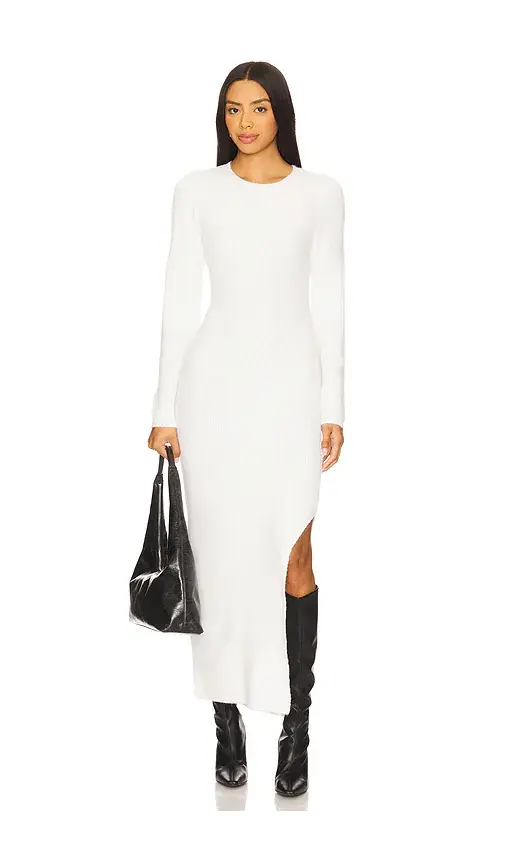 Bardot Kavala Knit Maxi Dress