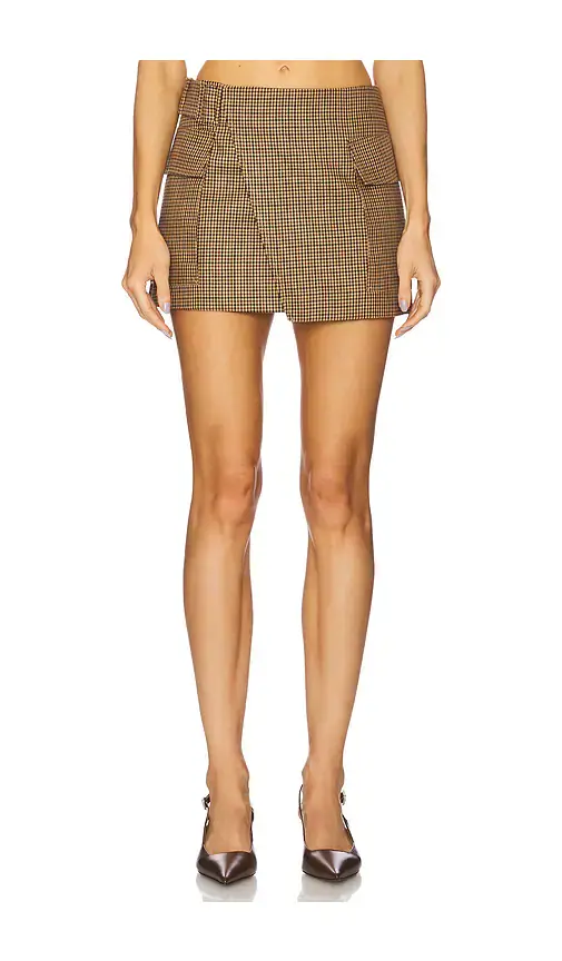 A.L.C. Conan Skirt | Image 1 A.L.C. Conan Skirt | Image 1