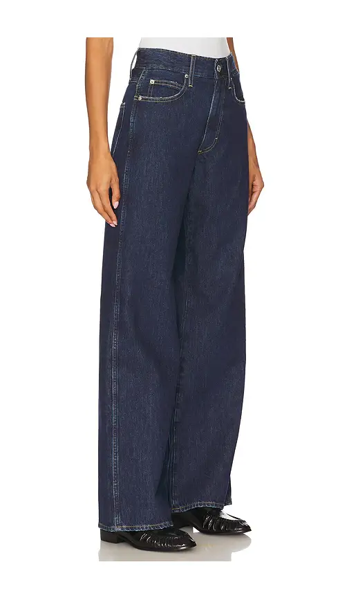 AMO Denim Frida Wide Leg Jeans | Thumbnail 2 AMO Denim Frida Wide Leg Jeans | Thumbnail 2