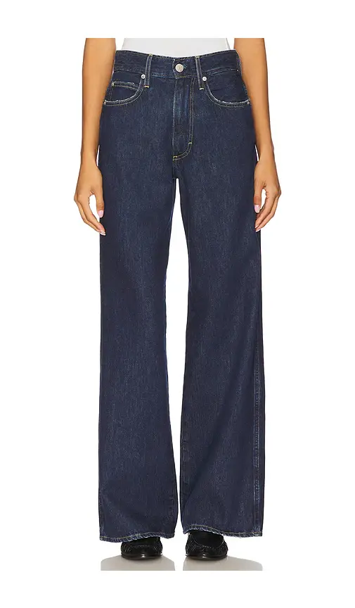 AMO Denim Frida Wide Leg Jeans | Image 1 AMO Denim Frida Wide Leg Jeans | Image 1