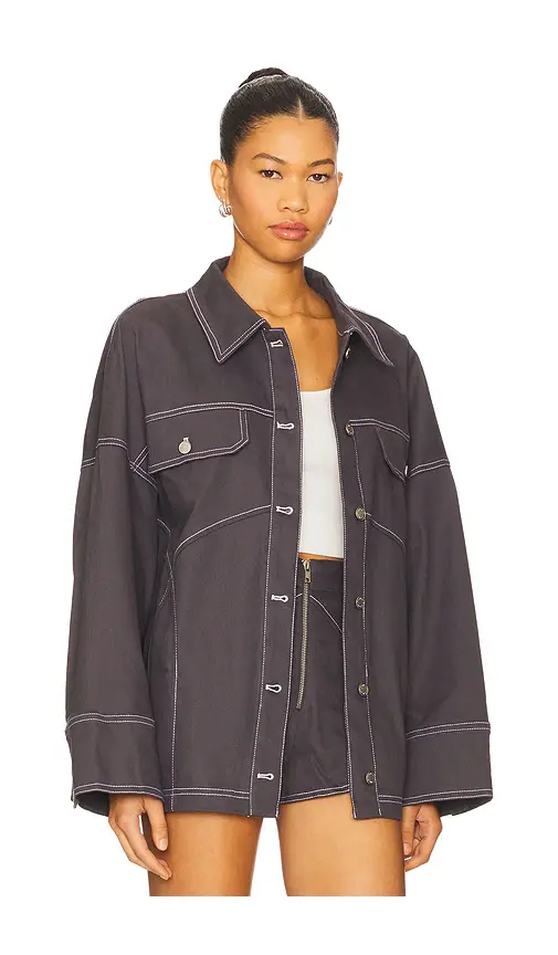 BY.DYLN Brixton Jacket | Thumbnail 2 BY.DYLN Brixton Jacket | Thumbnail 2