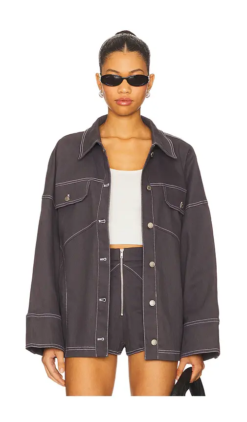 BY.DYLN Brixton Jacket