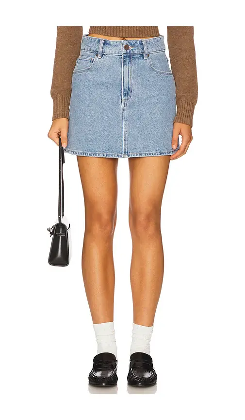 Abrand A Line Skirt