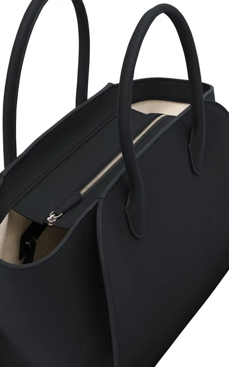 The Row Marlo 12 Leather Tote Bag | Thumbnail 13