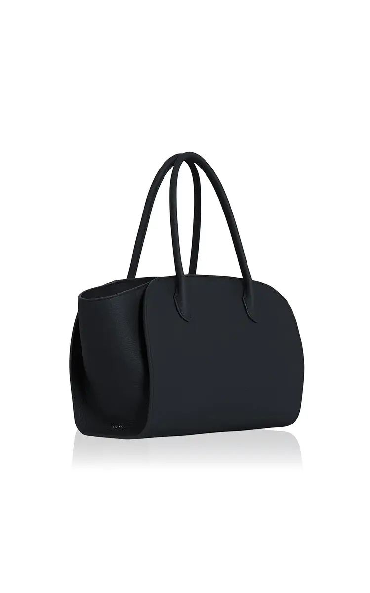 The Row Marlo 12 Leather Tote Bag | Thumbnail 5