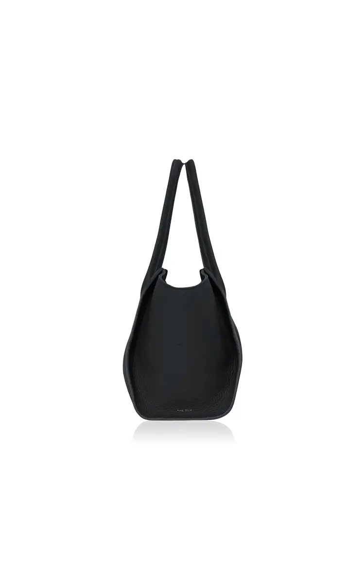 The Row Marlo 12 Leather Tote Bag | Thumbnail 6