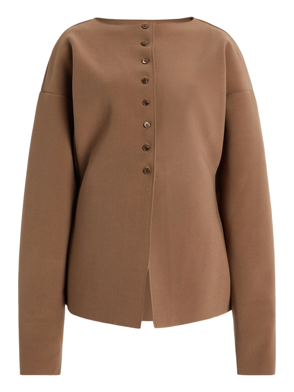 Exclusive Lay3 Crepe Cardigan Exclusive Lay3 Crepe Cardigan