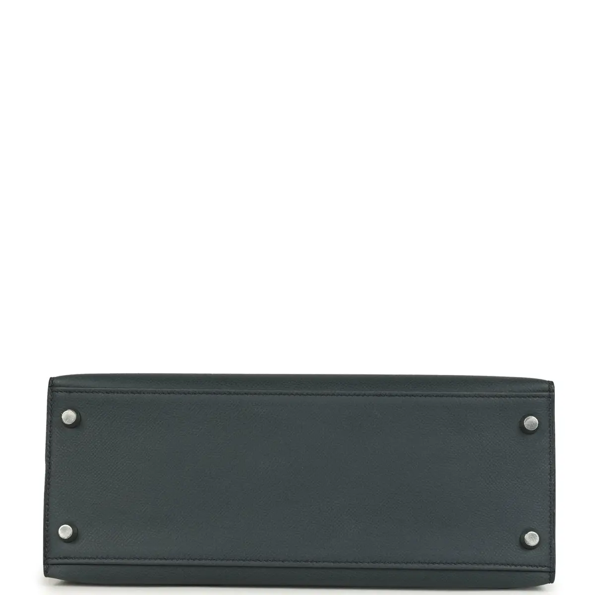 HERMÈS Hermes Kelly Sellier 28 Gris Misty Epsom Palladium Hardware | Thumbnail 6 HERMÈS Hermes Kelly Sellier 28 Gris Misty Epsom Palladium Hardware | Thumbnail 6