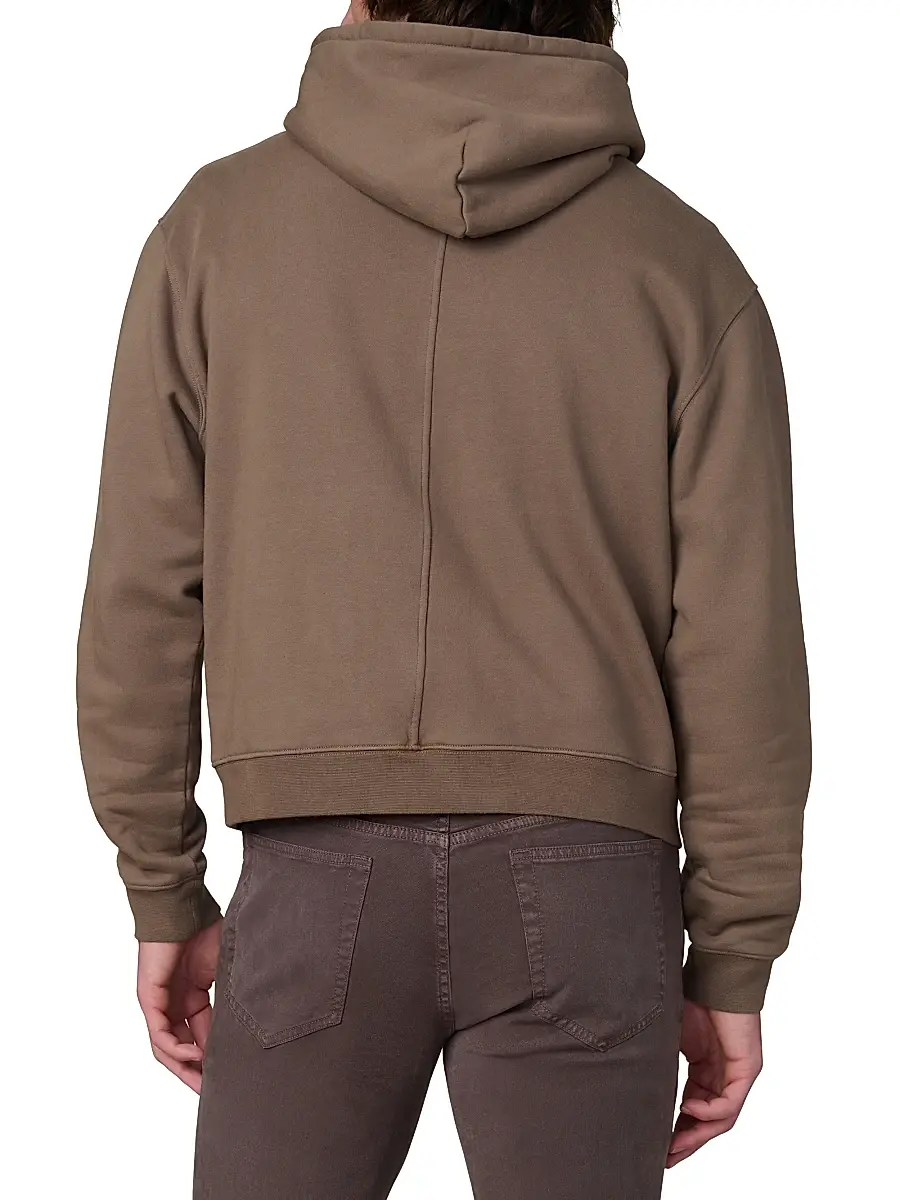 Joe's Jeans Men's Bespoke Falcon Hoodie - Falcon | Thumbnail 3 Joe's Jeans Men's Bespoke Falcon Hoodie - Falcon | Thumbnail 3
