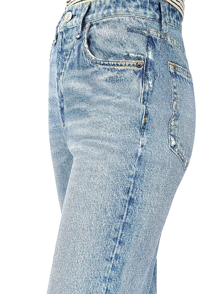 rag & bone Women's rb Miramar Terry Shea Straight Pants | Thumbnail 6 rag & bone Women's rb Miramar Terry Shea Straight Pants | Thumbnail 6
