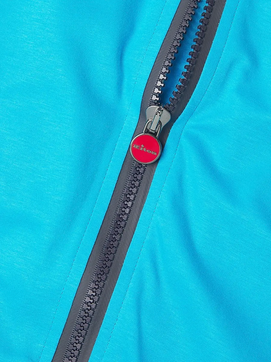 Kiton Men's Jersey Swim Jacket | Thumbnail 6