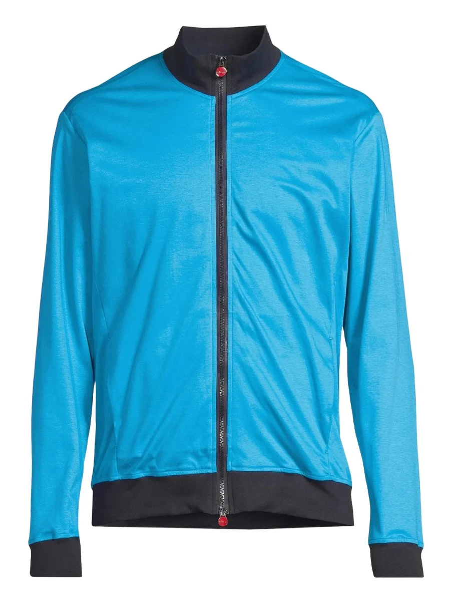 Men's Jersey Swim Jacket Men's Jersey Swim Jacket