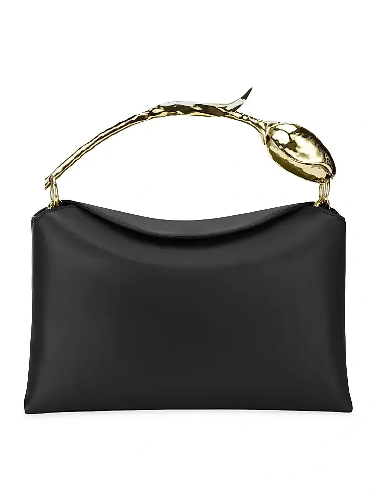 Women's Bloom Medium Leather Top Handle Bag Women's Bloom Medium Leather Top Handle Bag