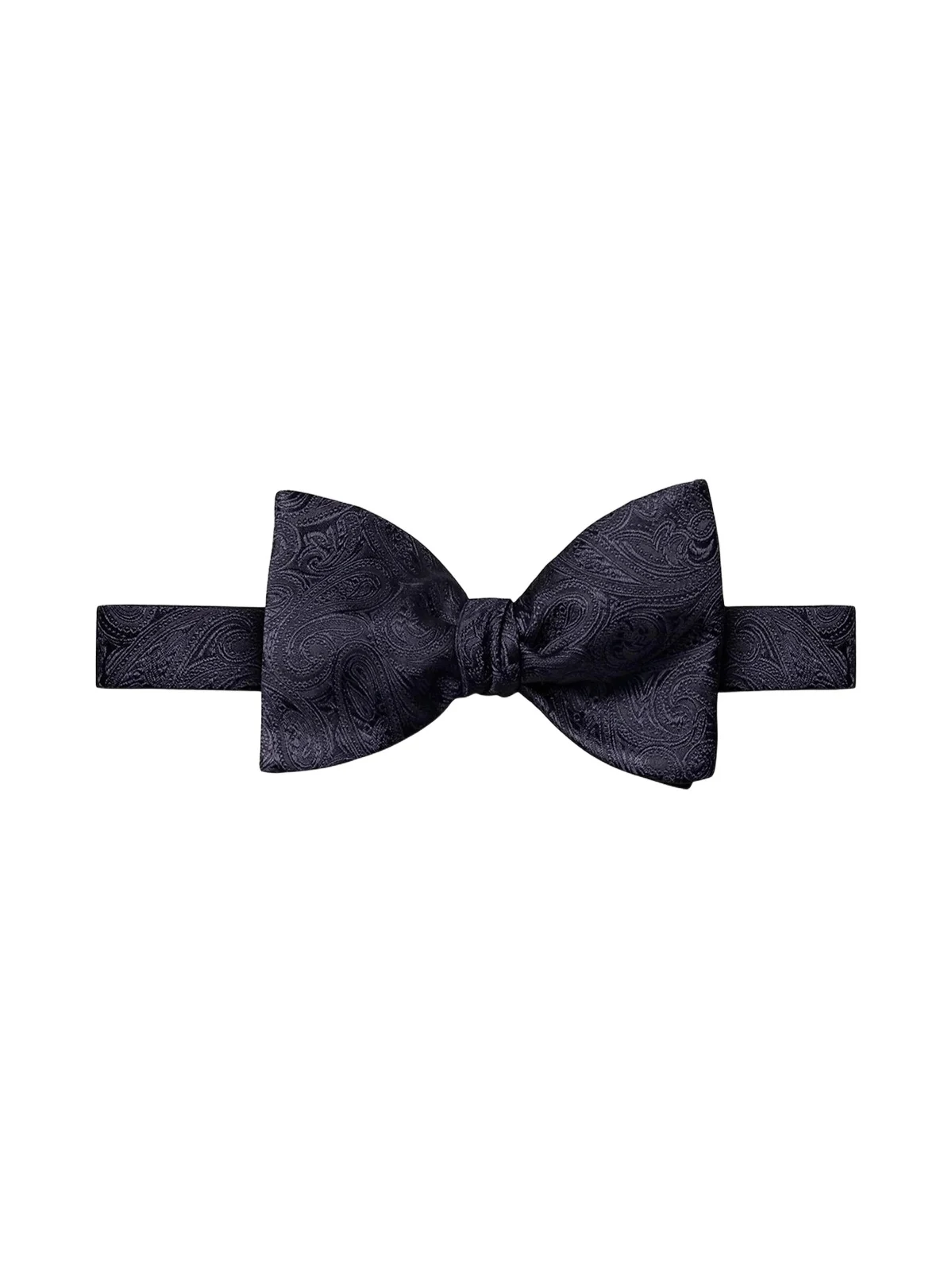 Men's Paisley Silk Bow Tie Men's Paisley Silk Bow Tie