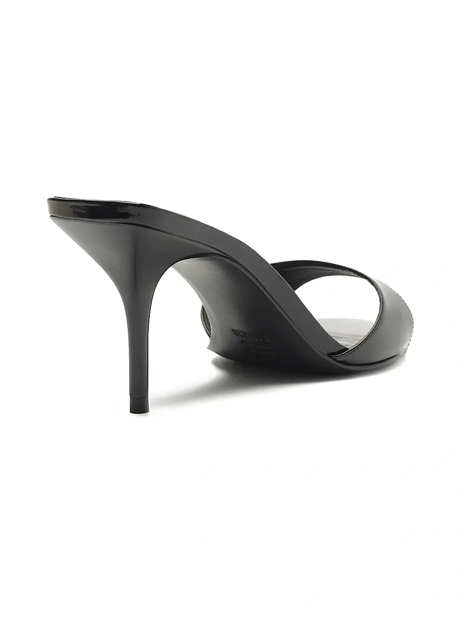 Schutz Women's Elodie 75MM Patent Leather Sandals | Thumbnail 3 Schutz Women's Elodie 75MM Patent Leather Sandals | Thumbnail 3