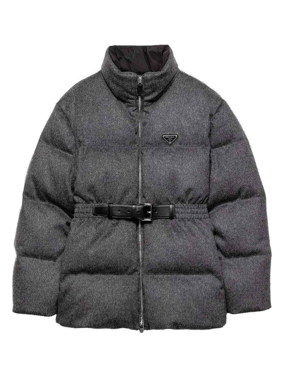 Prada Women's Loden Down Jacket