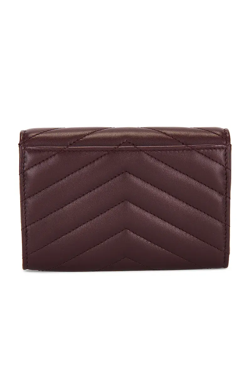 Saint Laurent Small Envelope Wallet | Thumbnail 2 Saint Laurent Small Envelope Wallet | Thumbnail 2