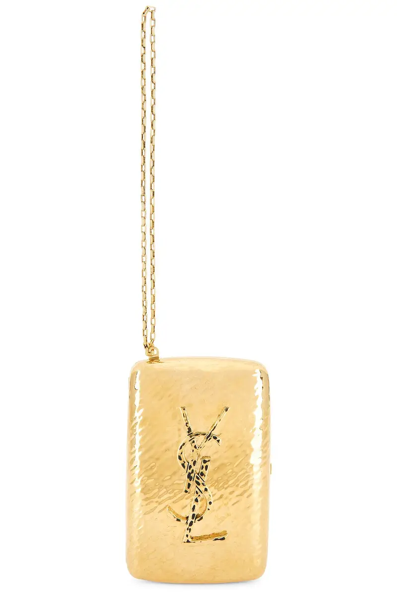 Saint Laurent Mini Minaudiere | Thumbnail 6 Saint Laurent Mini Minaudiere | Thumbnail 6