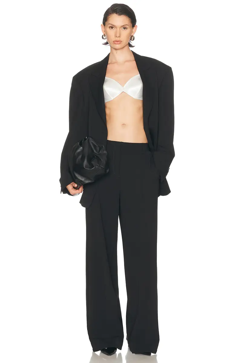 Acne Studios Jamarta Suit Blazer | Thumbnail 5 Acne Studios Jamarta Suit Blazer | Thumbnail 5