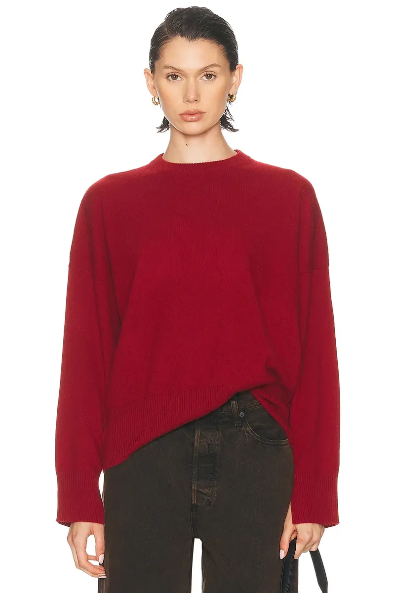 Loulou de Saison Anaa Sweater | Image 1 Loulou de Saison Anaa Sweater | Image 1