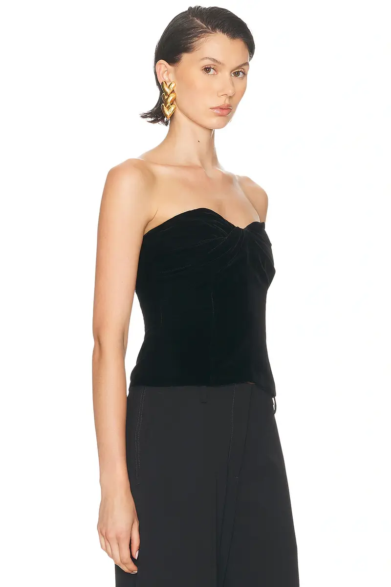 TOM FORD Strapless Corset Top | Thumbnail 2 TOM FORD Strapless Corset Top | Thumbnail 2