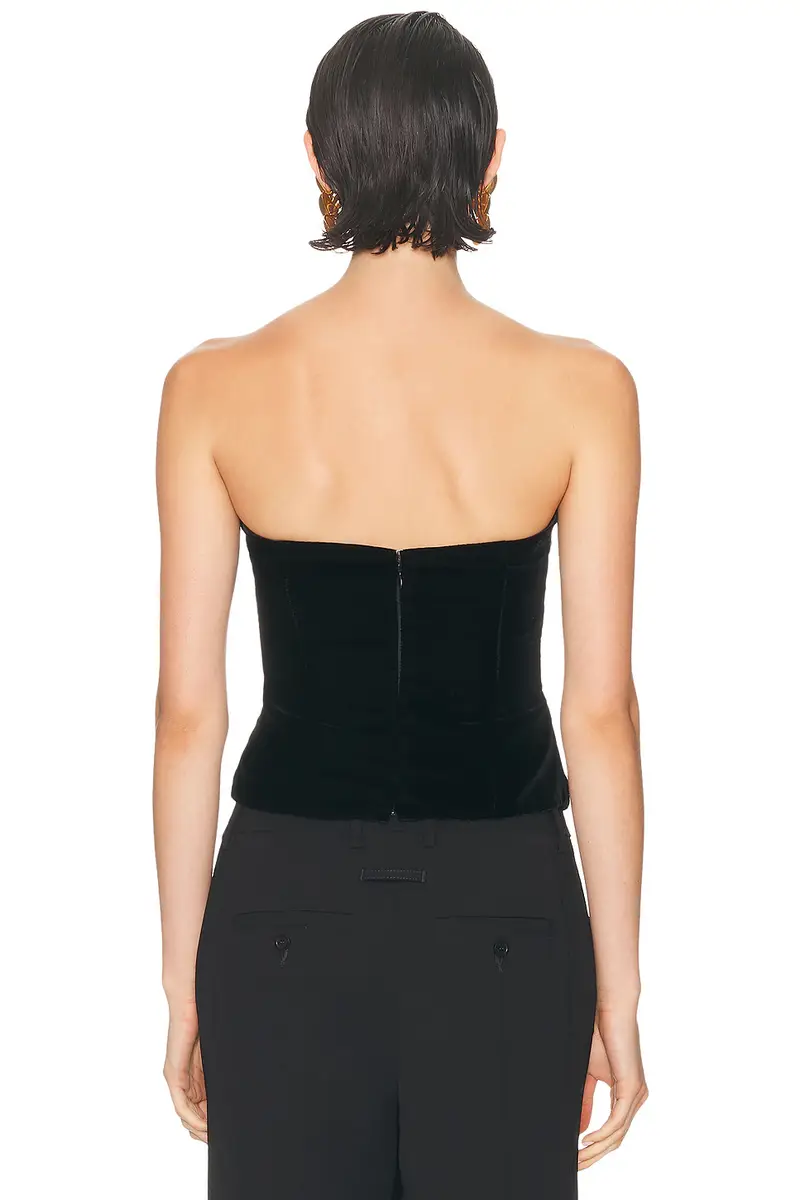 TOM FORD Strapless Corset Top | Thumbnail 3 TOM FORD Strapless Corset Top | Thumbnail 3