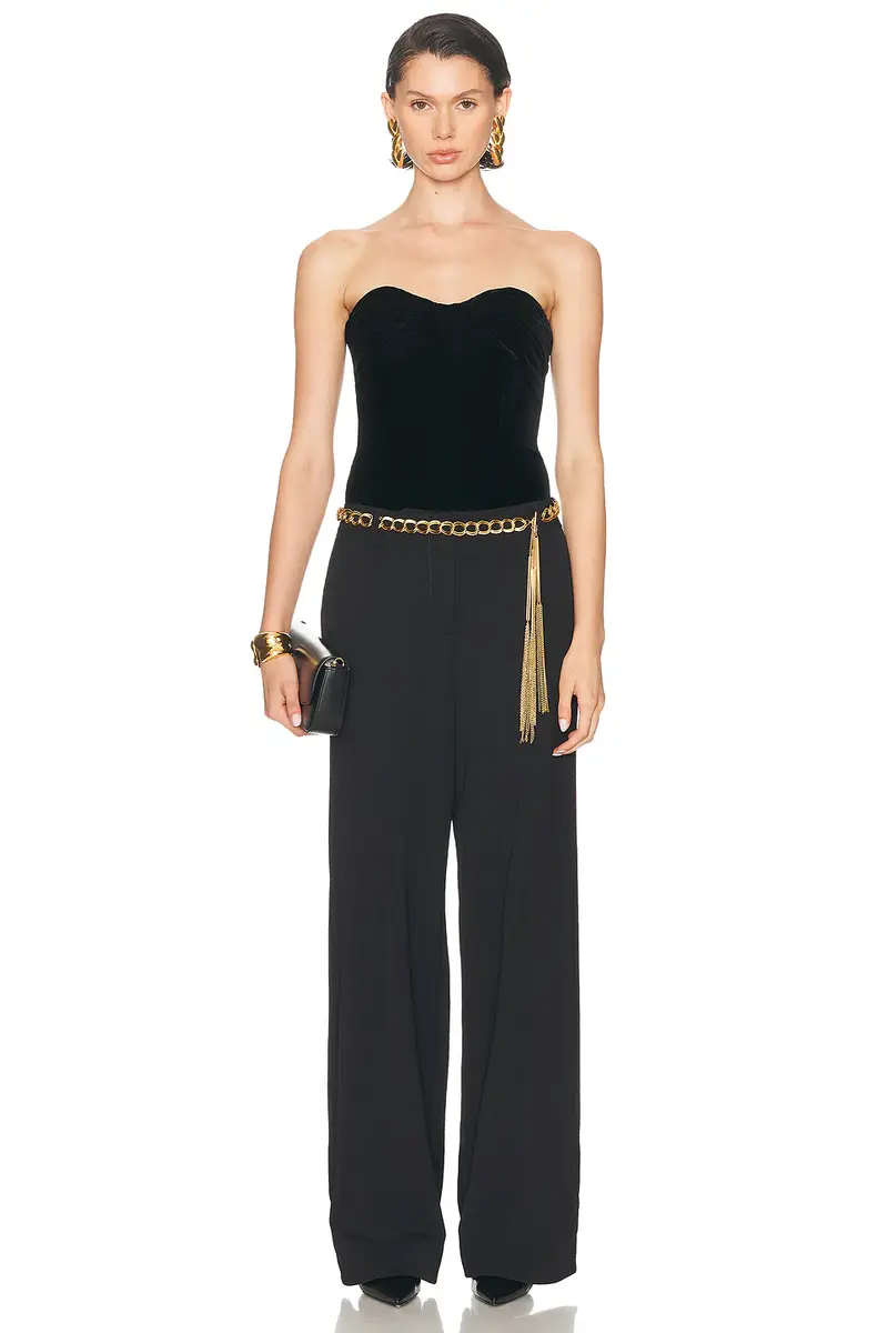 TOM FORD Strapless Corset Top | Thumbnail 4 TOM FORD Strapless Corset Top | Thumbnail 4