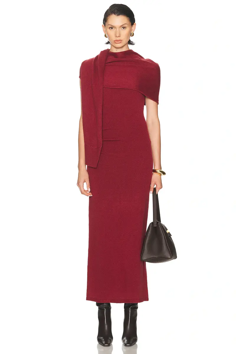 Hathaway Midi Dress