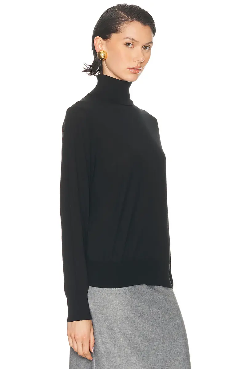 Nili Lotan Gambetta Sweater | Thumbnail 2 Nili Lotan Gambetta Sweater | Thumbnail 2