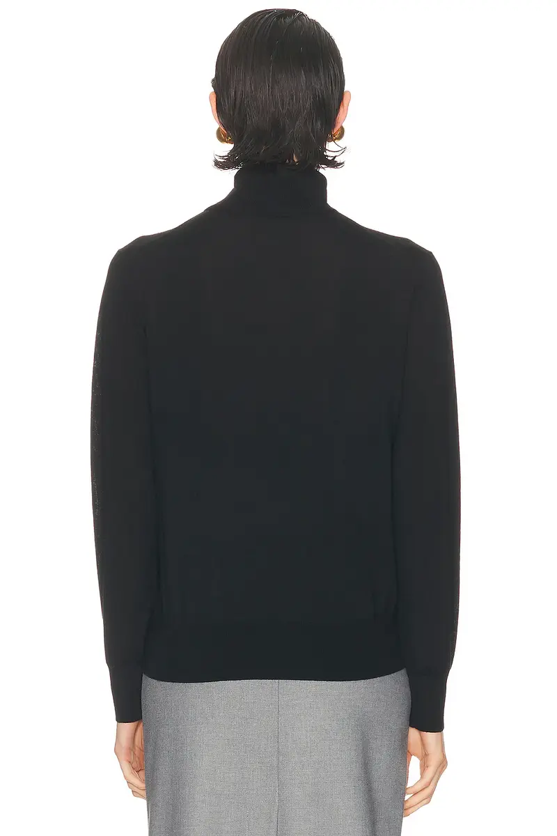 Nili Lotan Gambetta Sweater | Thumbnail 3 Nili Lotan Gambetta Sweater | Thumbnail 3