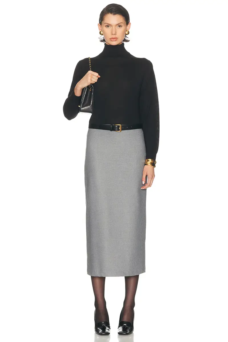 Nili Lotan Gambetta Sweater | Thumbnail 4 Nili Lotan Gambetta Sweater | Thumbnail 4