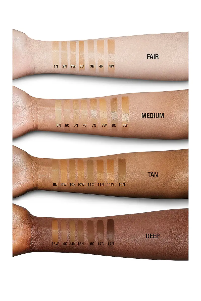 Charlotte Tilbury Charlotte's Beautiful Skin Medium Coverage Liquid Foundation with Hyaluronic Acid | Thumbnail 5 Charlotte Tilbury Charlotte's Beautiful Skin Medium Coverage Liquid Foundation with Hyaluronic Acid | Thumbnail 5