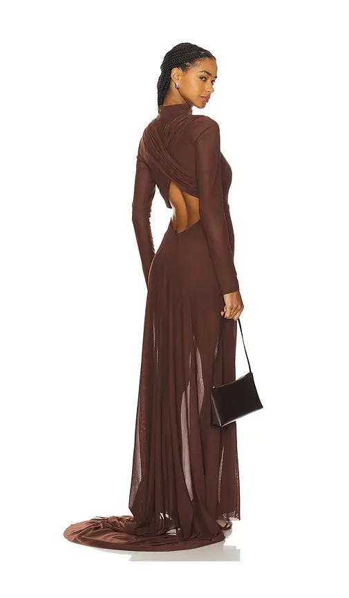 Mariandree Gaitan Michelle Dress | Image 1 Mariandree Gaitan Michelle Dress | Image 1