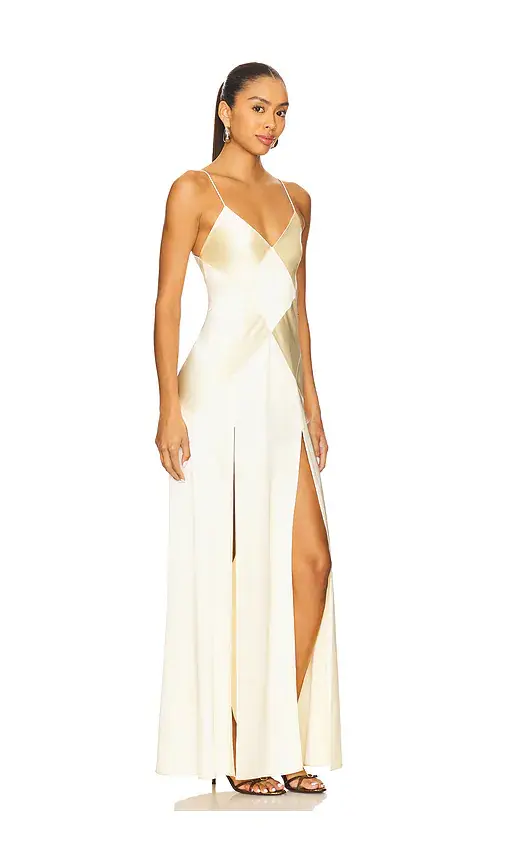 Bevza Rhombuses Dress | Thumbnail 2