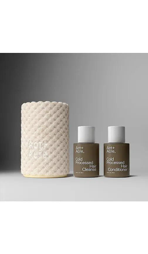 Act+Acre Act+Acre Mini Essentials Set | Thumbnail 2 Act+Acre Act+Acre Mini Essentials Set | Thumbnail 2