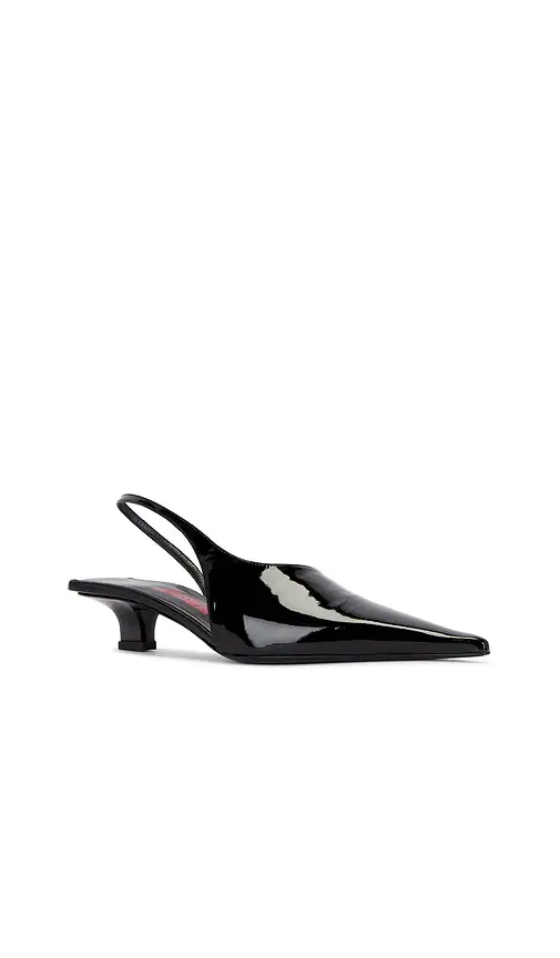 LUCASHEVA Aurora Slingback Pump | Thumbnail 2