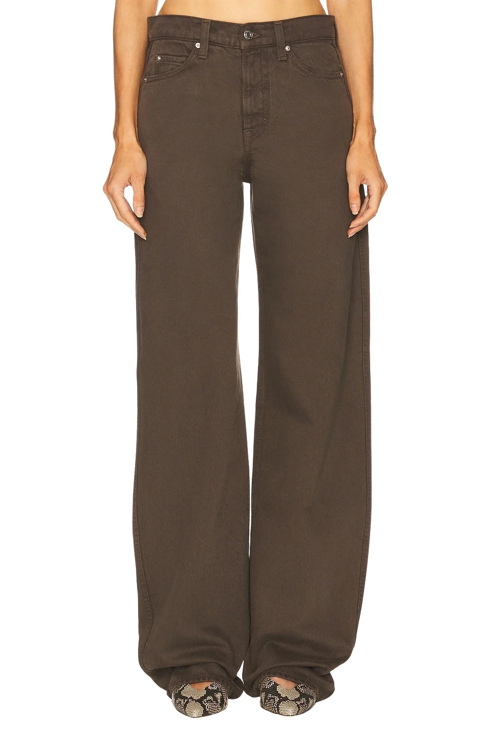x Sophia Kelly Austen Low Rise Curve x Sophia Kelly Austen Low Rise Curve