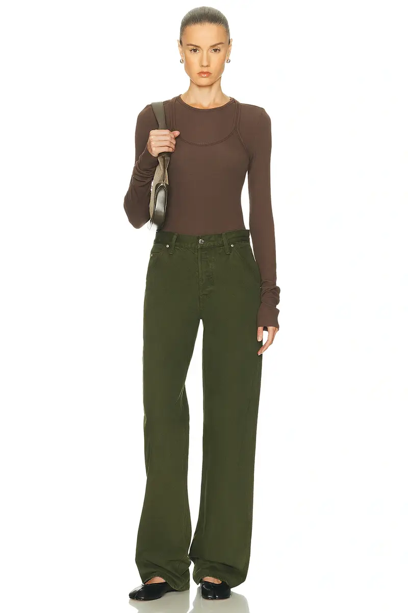 GRLFRND Bella Low Rise Boyfriend Utility | Thumbnail 7 GRLFRND Bella Low Rise Boyfriend Utility | Thumbnail 7