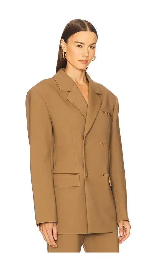 Nanushka Diante Blazer | Thumbnail 2
