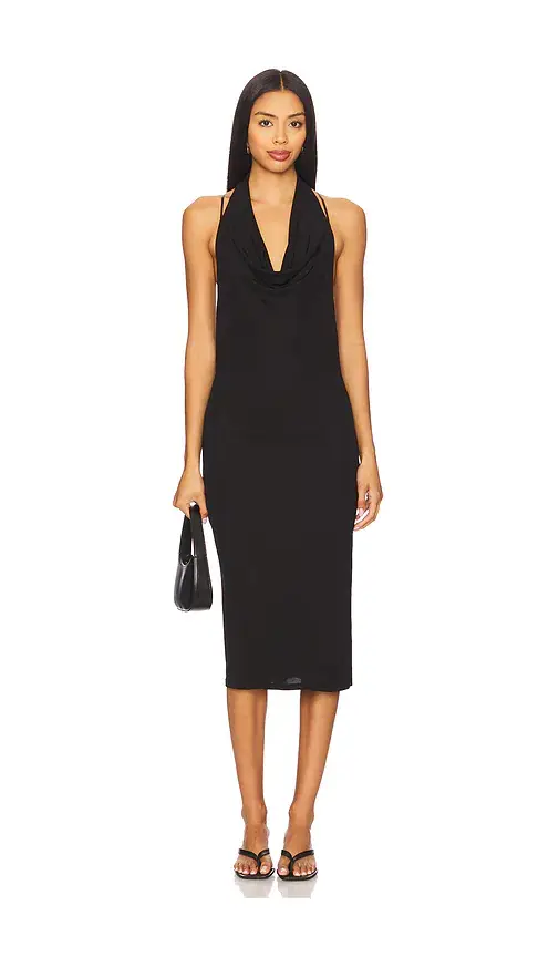 Geel Sill Dress