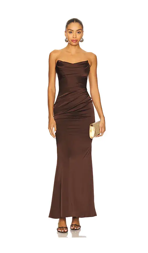 Katie May Taylor Gown