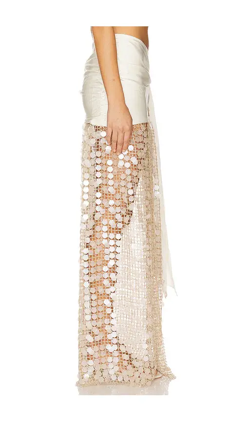 Lovers and Friends Mayra Maxi Skirt | Thumbnail 2