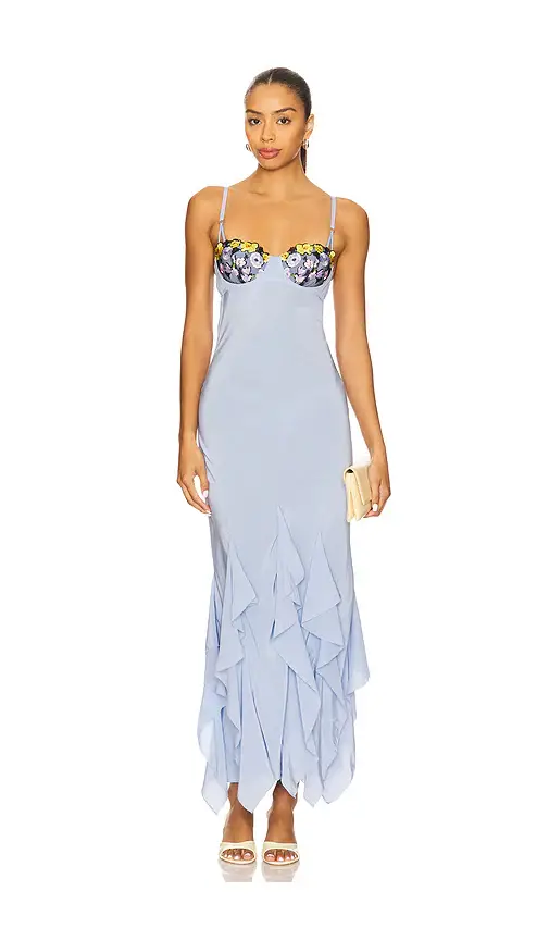 Fleur du Mal Eden Gown