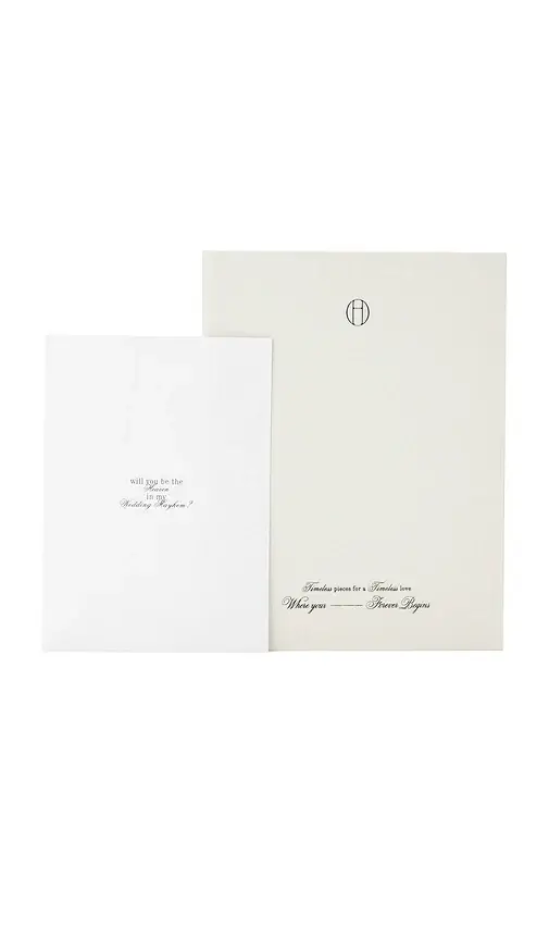 Heaven Mayhem Bridal Book Box