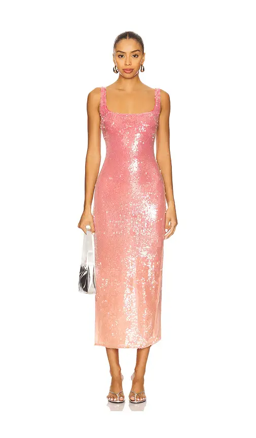 Lovers and Friends Solene Maxi Dress