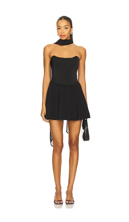 Lovers and Friends Aubrey Mini Dress