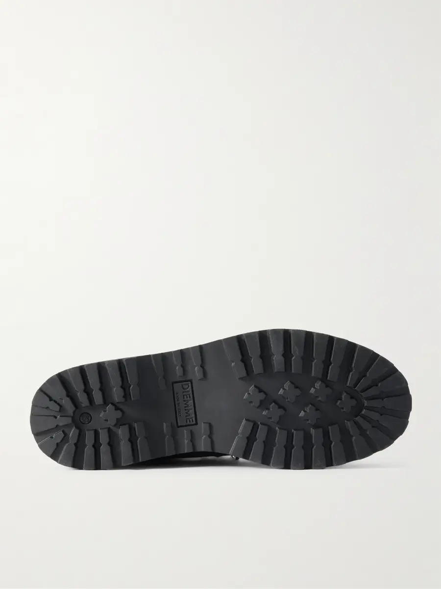 Diemme Roccia Basso Sport Rubber and Suede-Trimmed Tech-Shell Hiking Boots - Men | Thumbnail 3